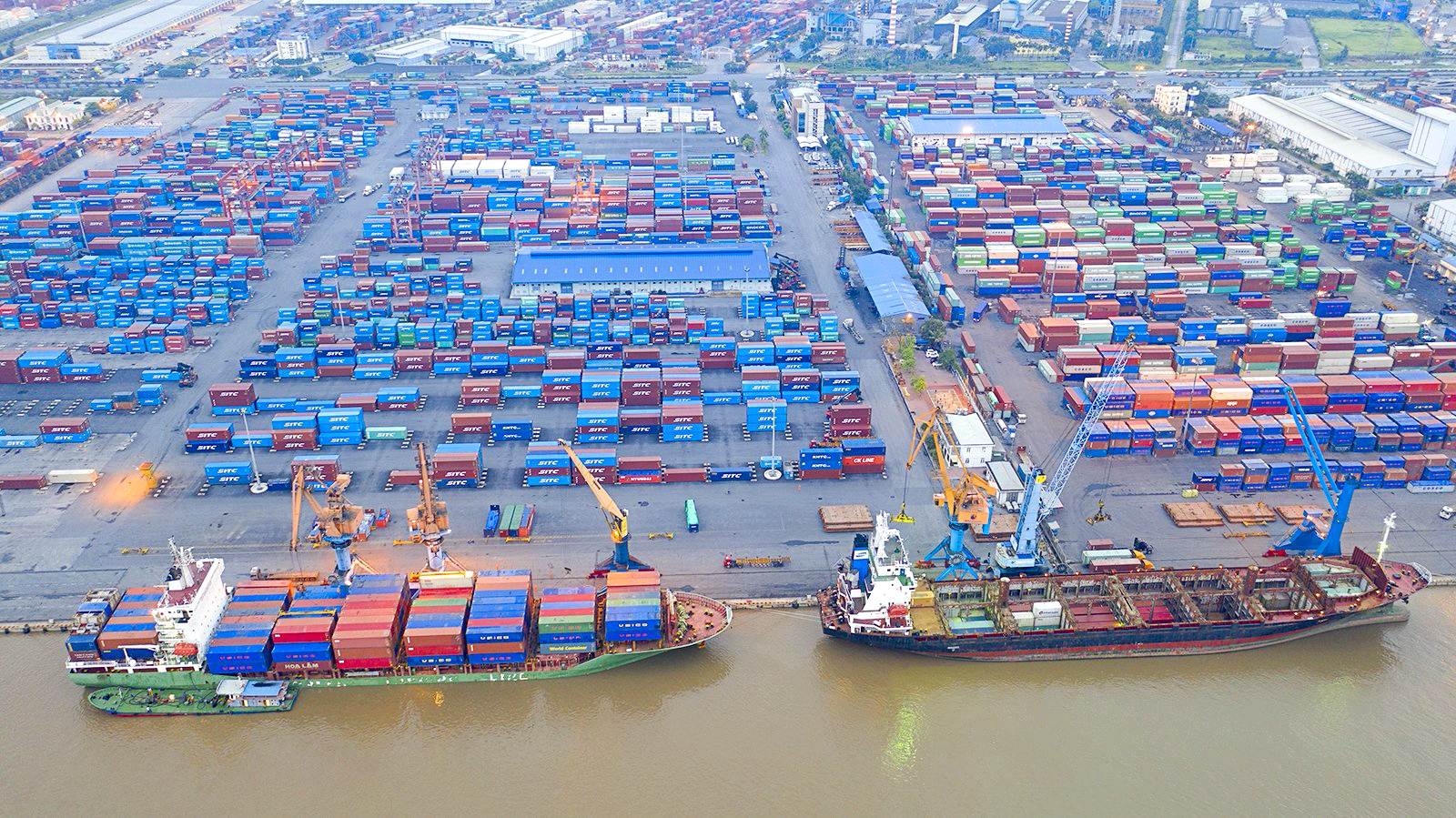 Container Việt Nam (VSC) lập liên doanh với hãng logistics top 5 Hàn Quốc